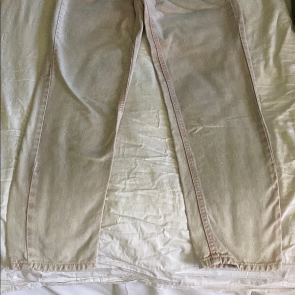 Light pink Mom Jeans - Picture 3 of 4